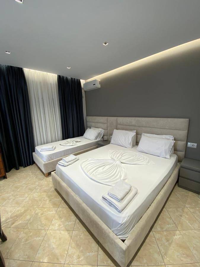 Hotel Erioni in Saranda, Vlorë