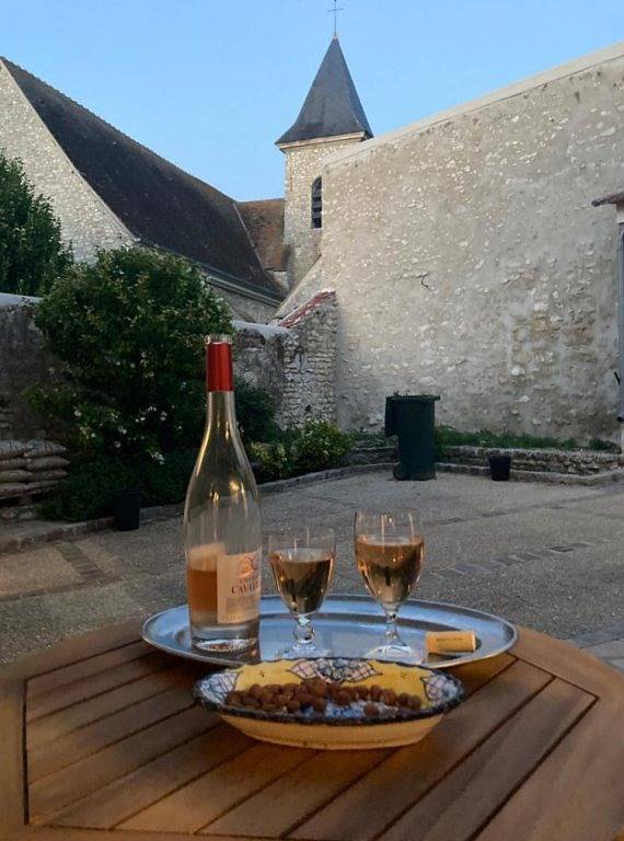 Gîte pour 7 personnes, avec terrasse dans Yvelines - 4