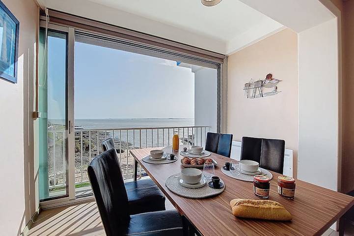 Gîte pour 4 personnes dans Plage Saint-Sordelin