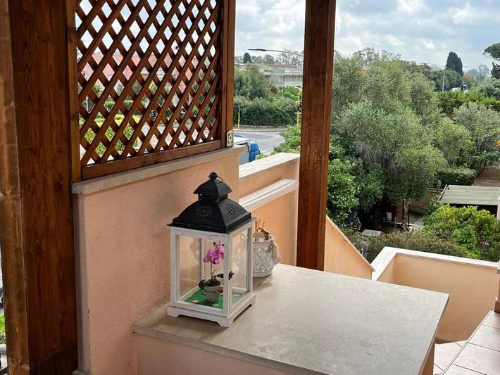 Location de vacances pour 5 personnes, avec Balcon et Jardin à Santa Severa - 3