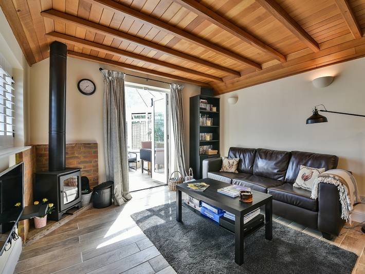 Casa rural para 2 personas, con jardín, Se admiten mascotas - 1