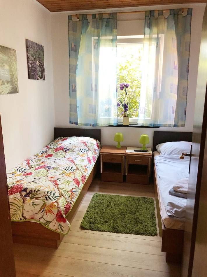 Ferienwohnung für 2 Personen, mit Terrasse und Garten in Merzen