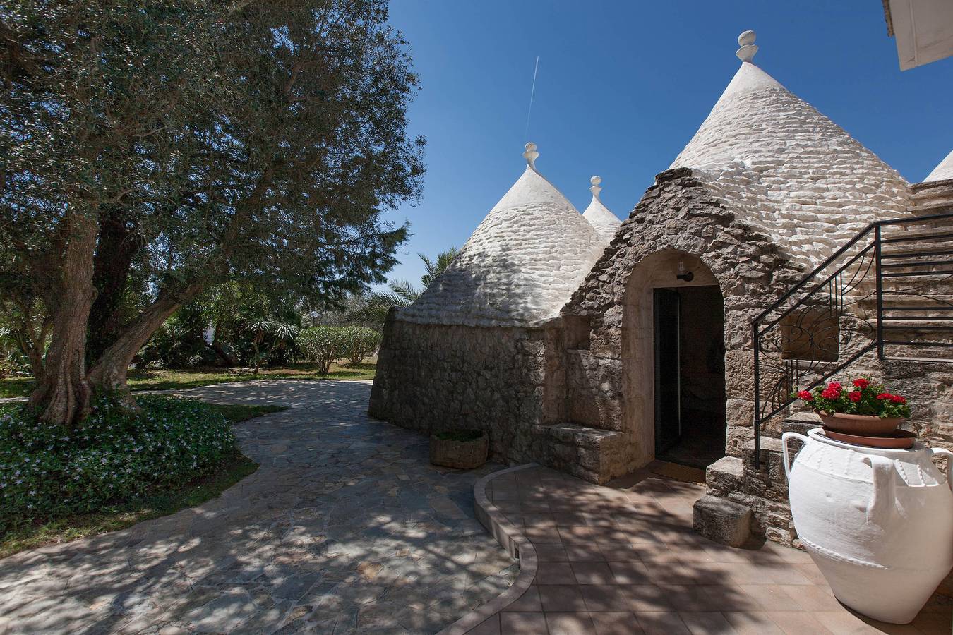 Villa Ricci by Perle di Puglia in Ceglie Messapica, Salento
