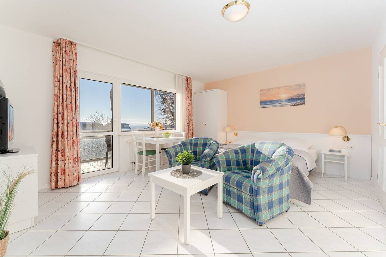 Ganze Ferienwohnung, Seepferdchen Deern in Sierksdorf, Ostholstein