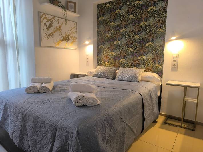 Apartamento de vacaciones para 4 personas, con Balcón en Sevilla