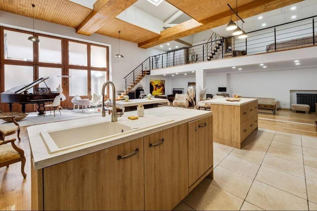 Two-Bedroom Villa in Cormeilles-en-Parisis, Val-d'Oise