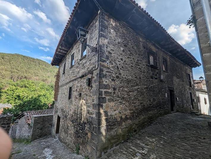 Apartamento de vacaciones para 4 personas, con vistas, Se admiten mascotas en Roncal-Salazar - 3