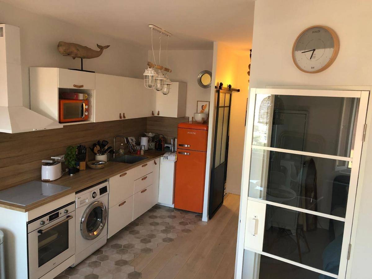 Appartement entier, L’Erso in La Ciotat, Région de Marseille