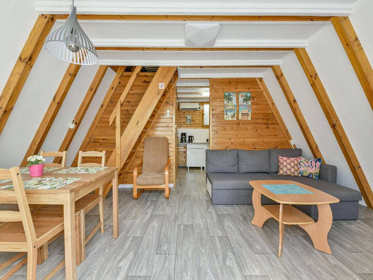 Maison en bois à Kołobrzeg près de plage in Kołobrzeg, Mer Baltique polonaise