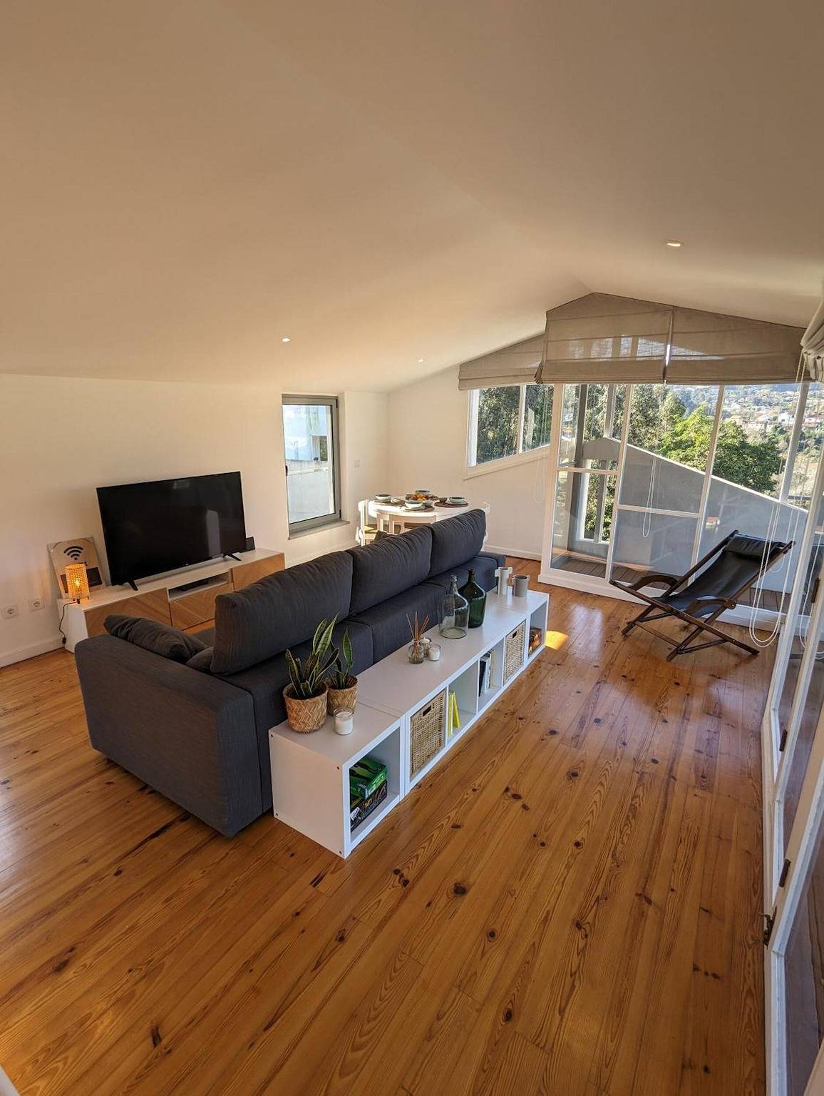 Cantinho dos Avós – Landhaus mit Bergblick, Wlan und Klimaanlage in Cedrim e Paradela, Aveiro Distrikt