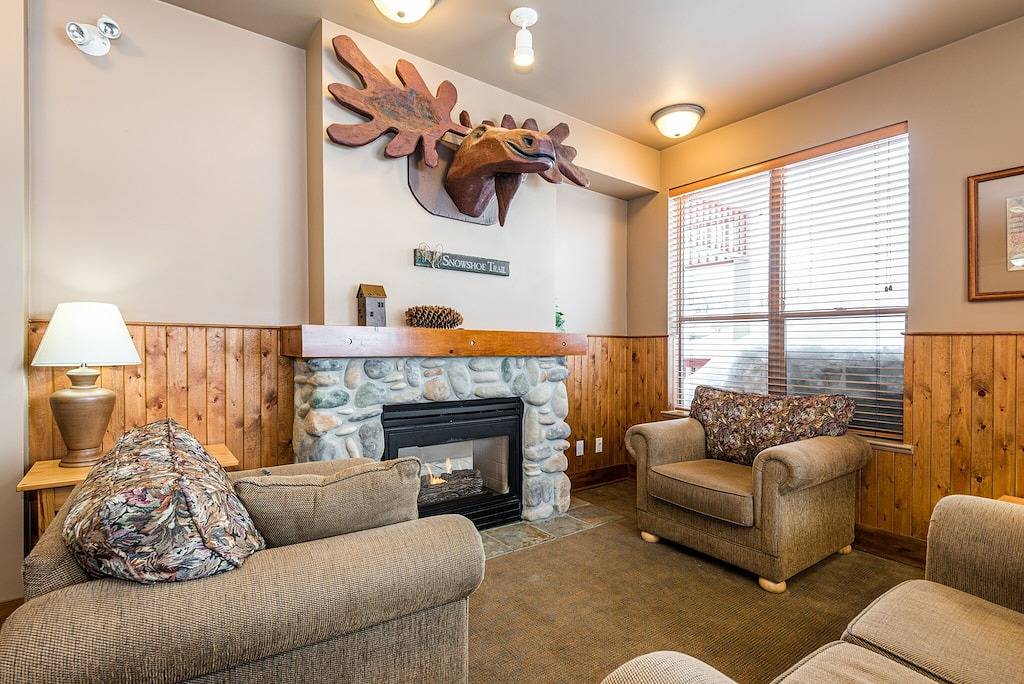 Ganze Wohnung, Winterstar - Zwei Schlafzimmer / zwei Bäder - Verfügbar für Weihnachten in Silver Star