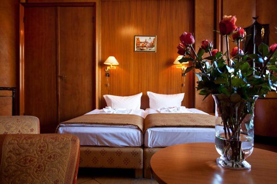 Hotel Aster an der Messe in Westend Berlin, Berlin