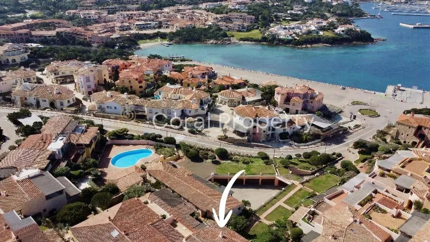 Appartamento vacanze per 4 persone, con giardino e piscina nonché panorama - 1