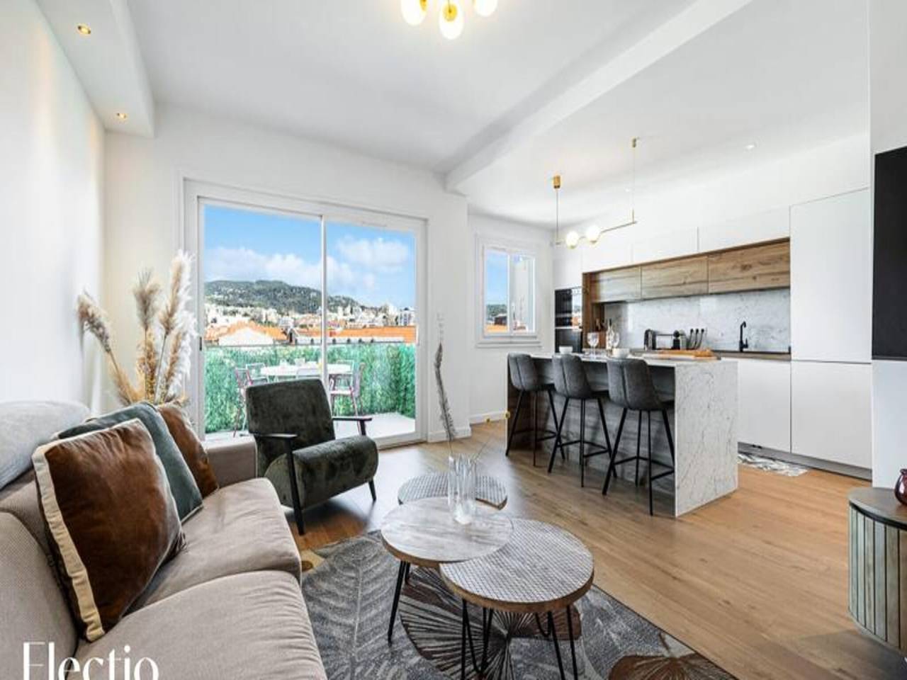 Appartamento intero, Appartamento a Nizza con Terrazza Panoramica in Nizza, Nizza e dintorni