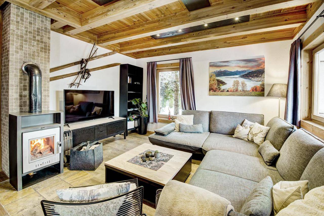 Chalet Dacha in Zell am See, Pinzgau