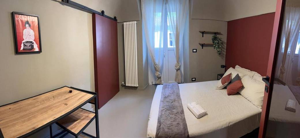 Gîte pour 6 personnes, avec balcon et vue à Ivrea (Italie) - 4