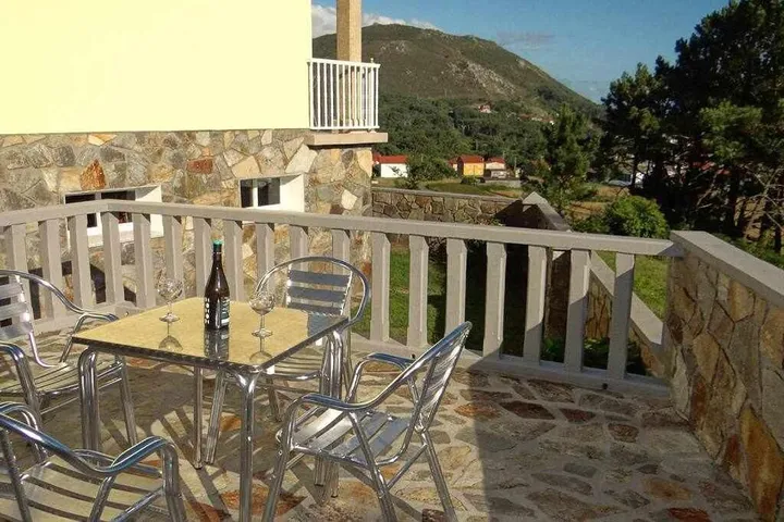 Apartamento de vacaciones para 4 personas, con jardín - 1