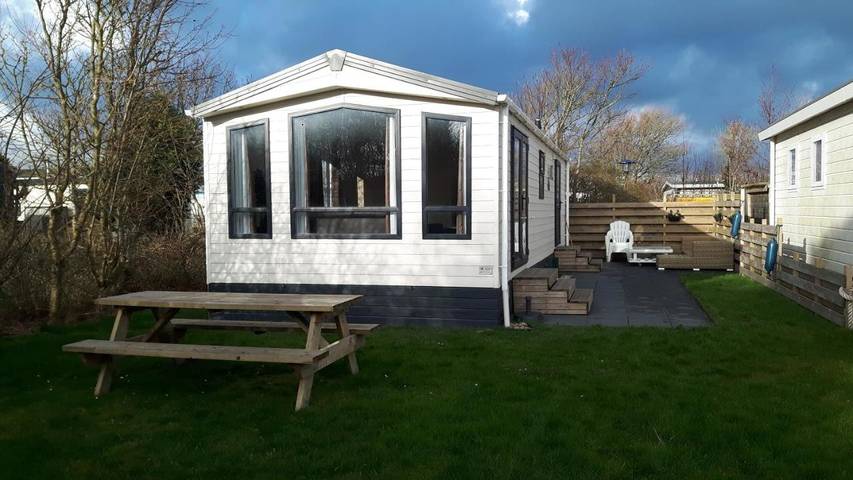 Ferienhaus für 5 Personen, mit Garten in Petten - 3