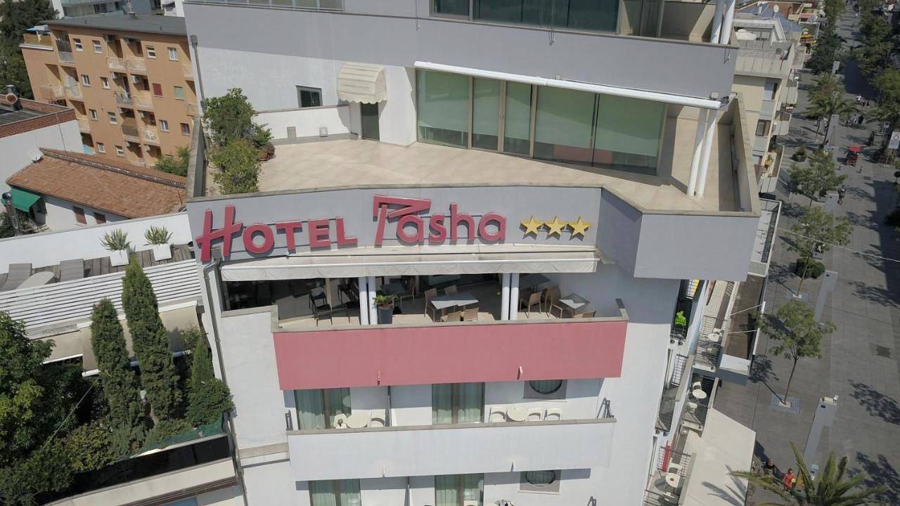 Hotel Pasha in Ufficio 11, Lignano Sabbiadoro