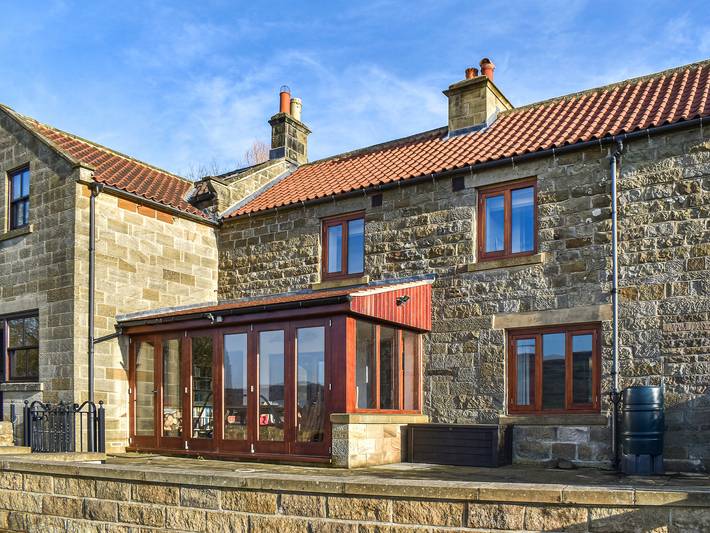 Holiday rental for 4 people, with Garden in Grosmont