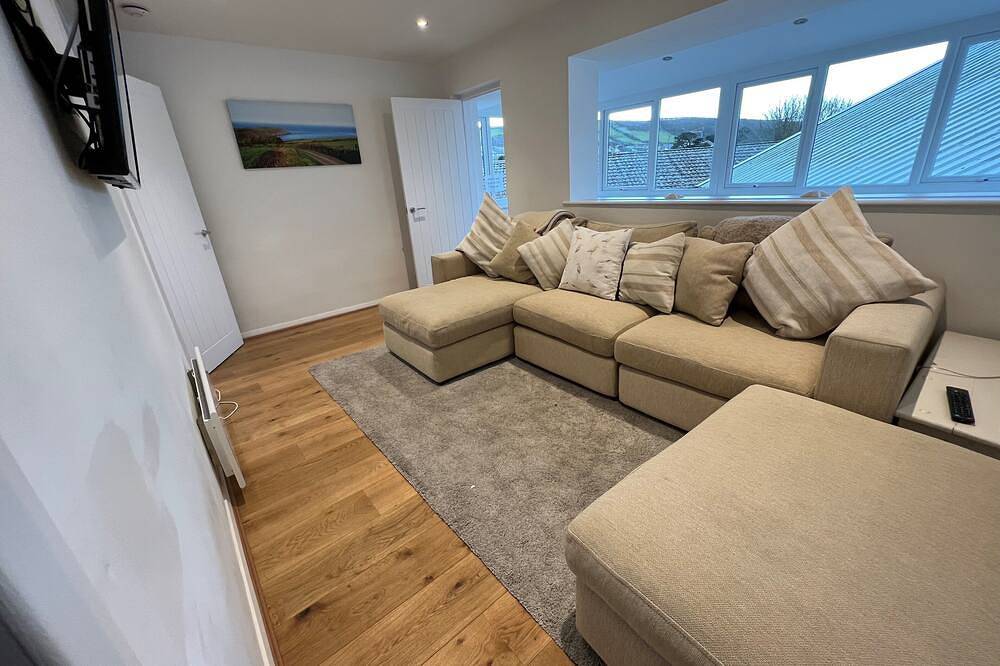 Appartement entier, Spacious Apartment in the Centre of costal Village - 5 minutes walk to the beach in Croyde, Devon