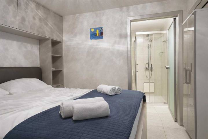 Ferienwohnung für 2 Personen, mit Meerblick und Terrasse - 1