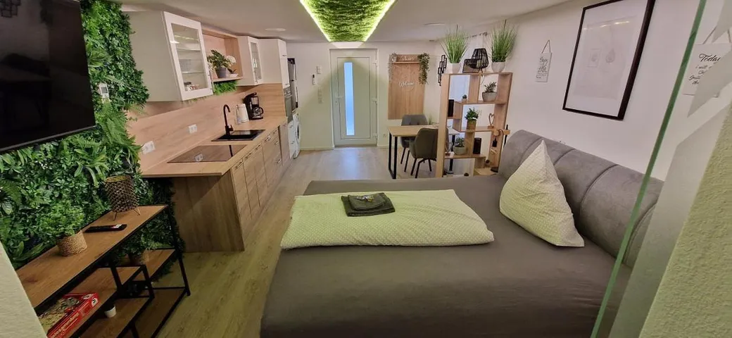 Albergo a gestione familiare per 2 persone, con panorama e balcone, adatto a famiglie con bambini - 1