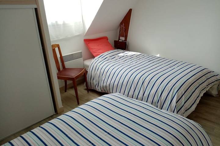 Loue gite, maison ancienne, indépendante, rénovée avec soin in Caden, Région de Vannes