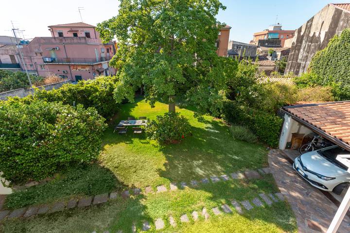 Ferienwohnung für 8 Personen, mit Garten in Catania - 2