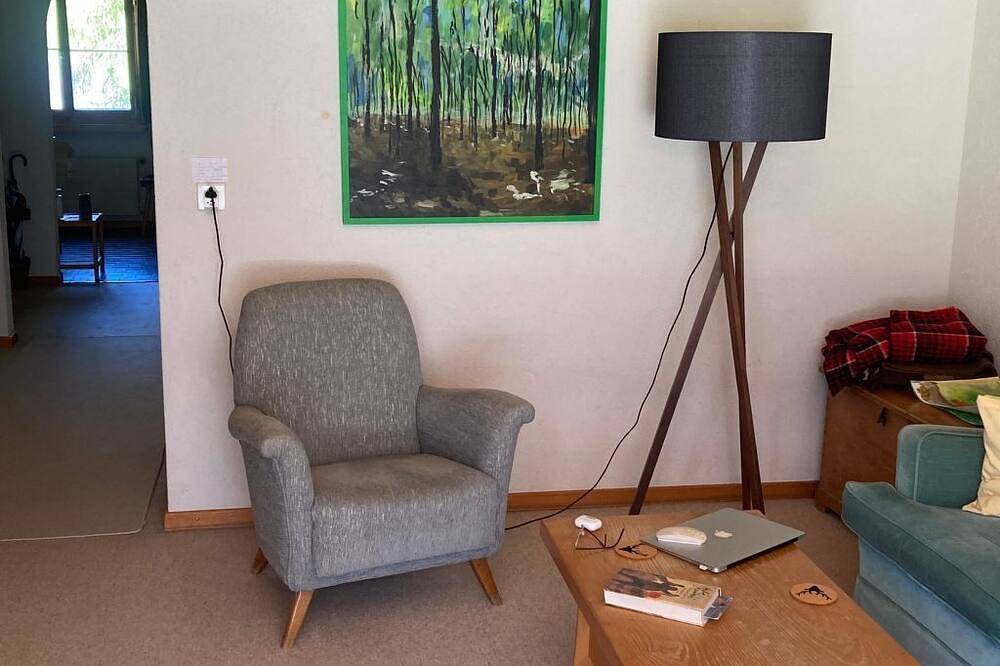 Ganze Wohnung, Chesa Rievanot B3°, (Bergün/Bravuogn). in Bergün, Bergün Filisur