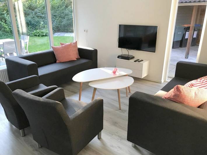 Ferienhaus für 6 Personen, mit Terrasse und Garten sowie Sauna in Winterswijk - 4