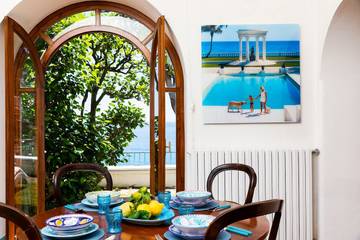 Villa pour 6 Personnes dans Positano, Côte Amalfitaine, Photo 4