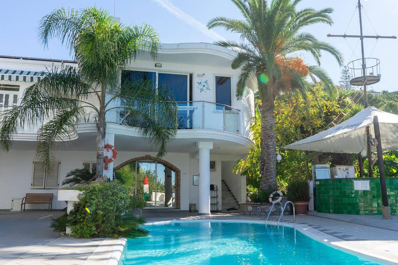B&B El Dorado in Centola, Cilento Coast
