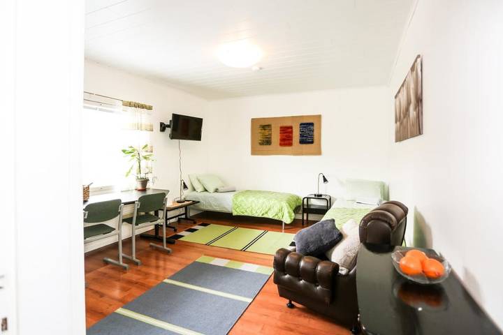 Appartement de vacances pour 2 personnes, avec vue