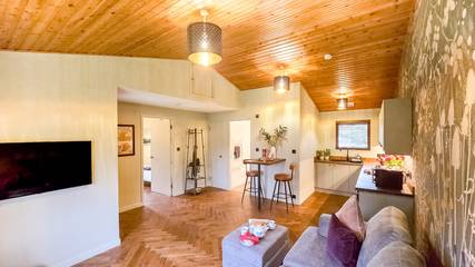 Villa for 2 Guests in Cairngorms National Park, Scotland, Picture 2