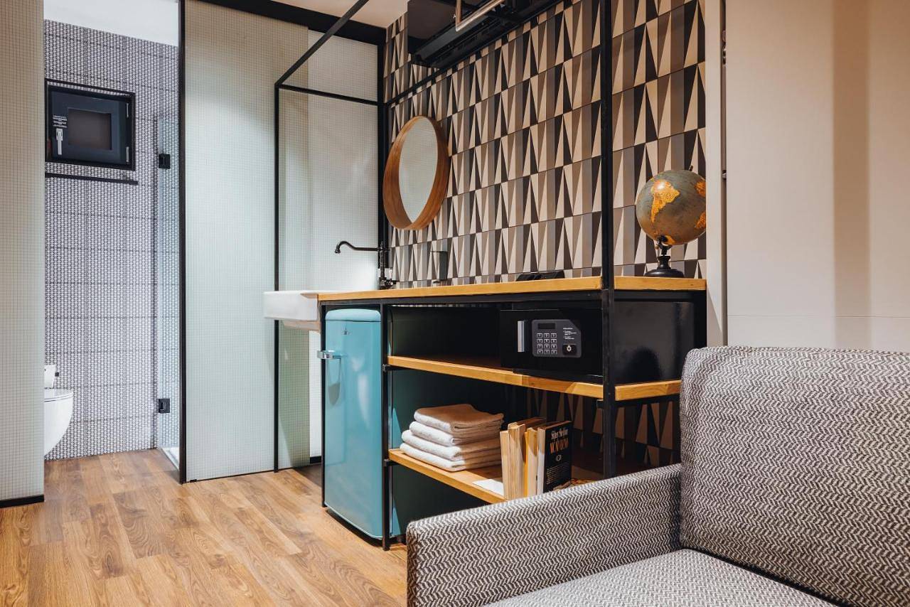 City Glamping by One66 Hotel in Ljubljana, Zentralslowenien