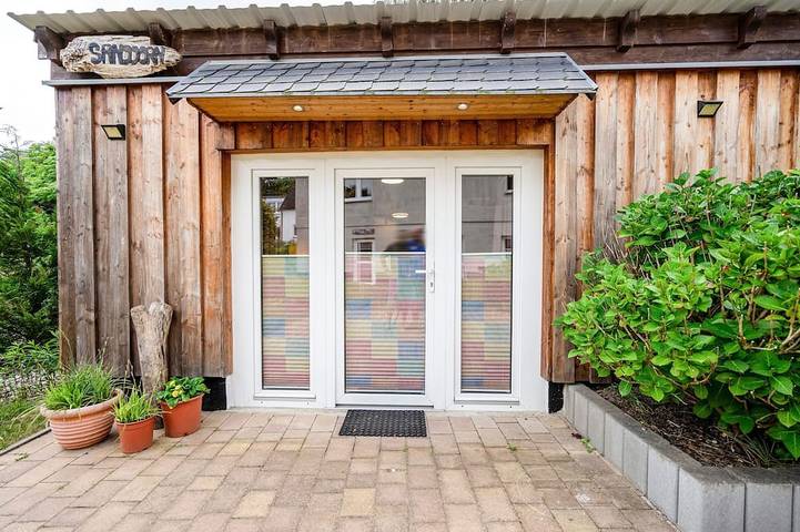 B&B für 2 Personen, mit Garten in Göhren