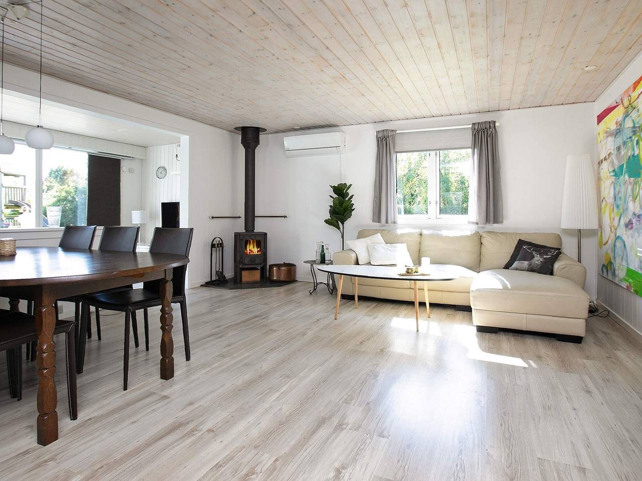 6 Personen Ferienhaus in Væggerløse in Væggerløse, Schwedische Ostsee