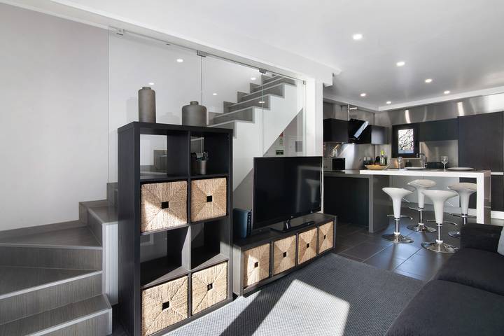 Strandhaus für 4 Personen, mit Balkon an der Algarve - 4