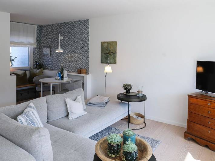 Ferienwohnung für 2 Personen, mit Terrasse - 1