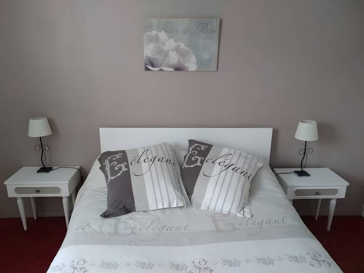Chambre d’hôte pour 2 personnes, avec jardin dans Saint-Amand-Montrond - 3