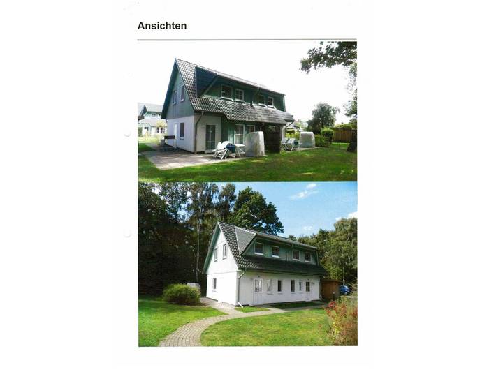 Ferienpark für 5 Personen, mit Garten und Terrasse, kinderfreundlich in Zinnowitz