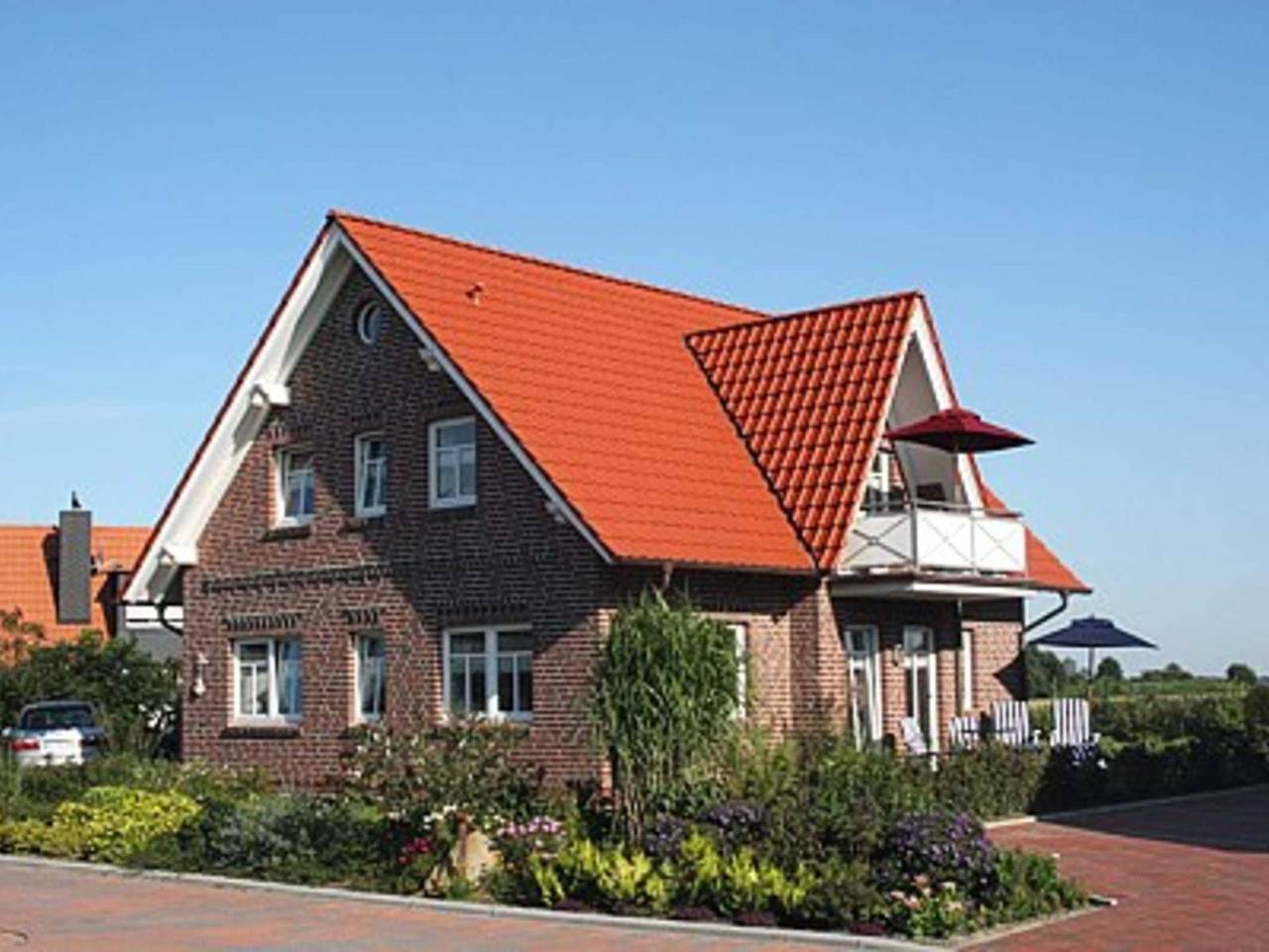 Ferienhaus für 5 Personen in Neuharlingersiel, Nordseeküste