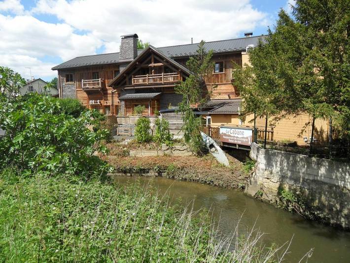 Hôtel pour 2 personnes, avec Terrasse à Palaiseau