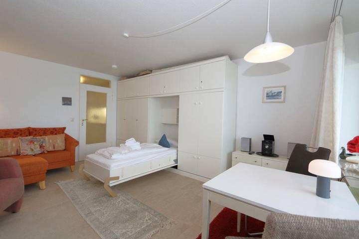 Studio für 2 Personen, mit Balkon in Westerland - 4