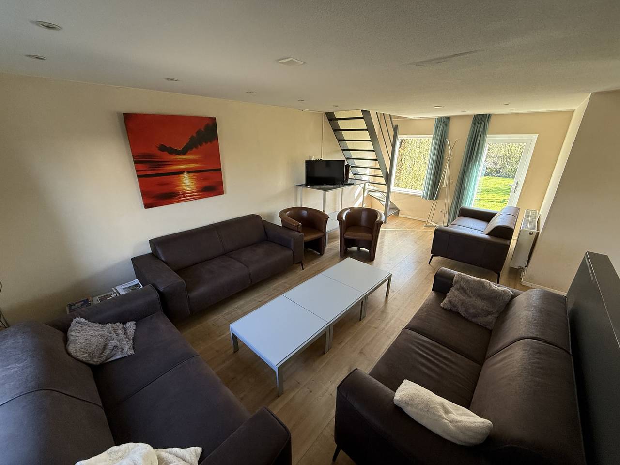 Leuke vakantiewoning voor 12 personen in Parkstad Limburg