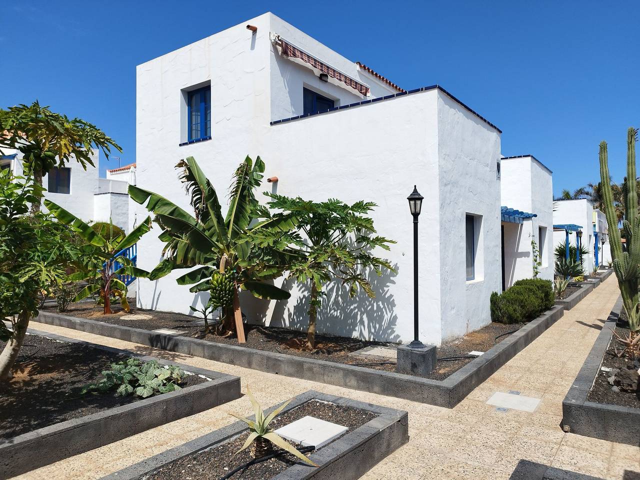 Appartement entier, "Casa Freesia in Caleta de Fuste, Antigua