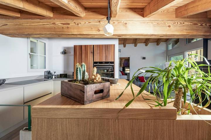 Gîte pour 2 personnes, avec terrasse, animaux acceptés à Chiavenna - 2