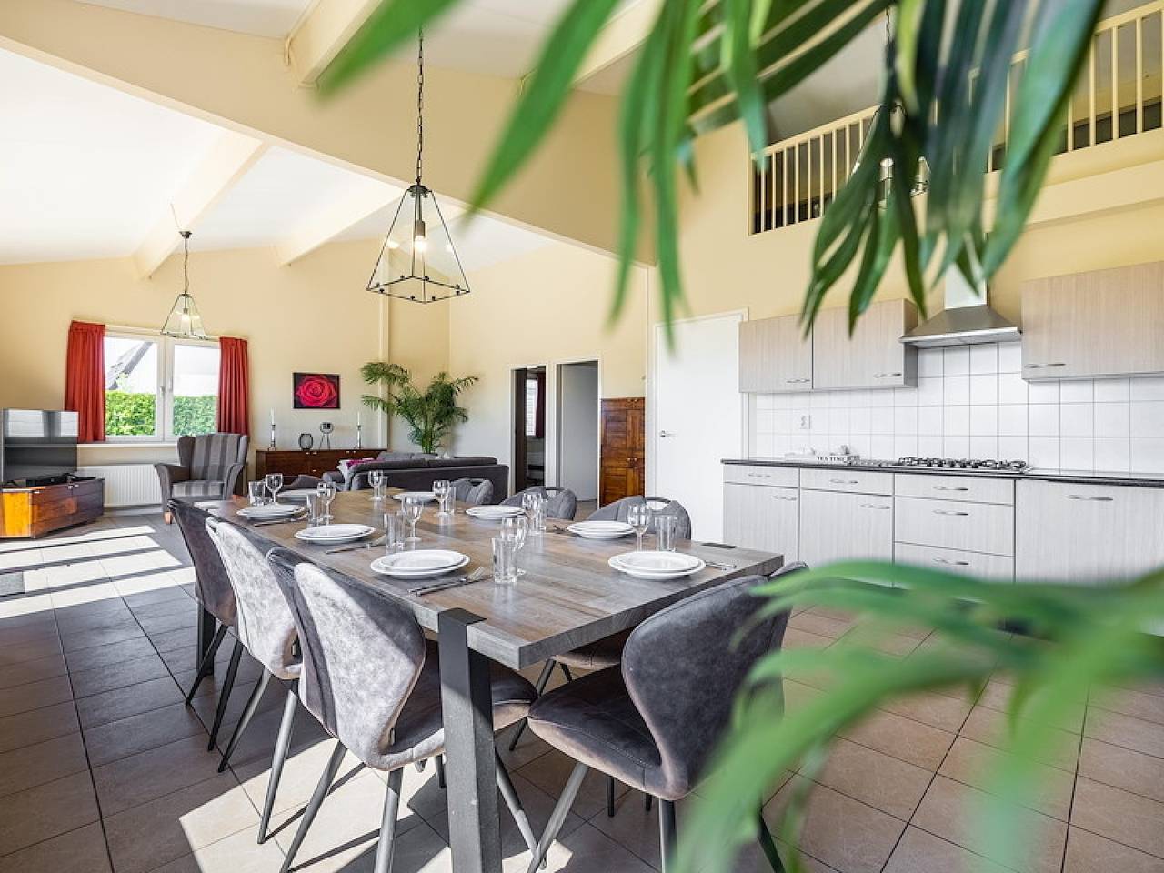 Chalet für 8 Personen in Wervershoof am Ijsselmeer. in Ijsselmeer