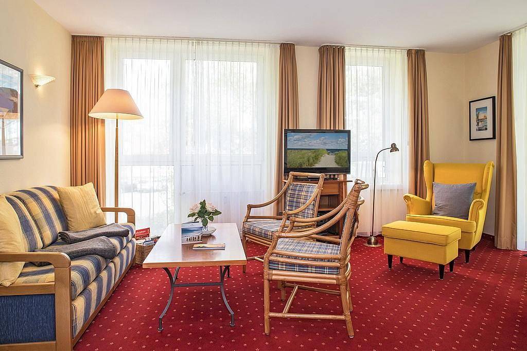 Ferienwohnung in Usedom ab 110€ pro Nacht